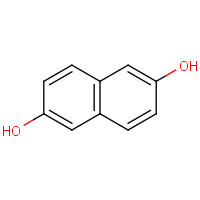 581-43-1 2,6-Naphthalenediol chemical structure