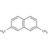 582-16-1 2,7-DIMETHYLNAPHTHALENE chemical structure