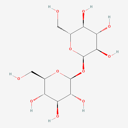 585-91-1 ALPHA,BETA-TREHALOSE chemical structure