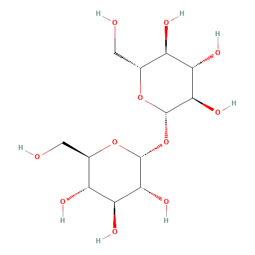 585-91-1 ALPHA,BETA-TREHALOSE chemical structure