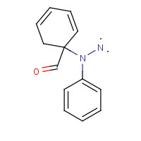 588-64-7 BENZALDEHYDE PHENYLHYDRAZONE chemical structure