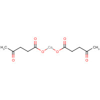 591-64-0 CALCIUM LEVULINATE chemical structure