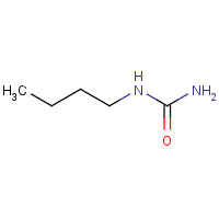 592-31-4 N-Butylurea chemical structure