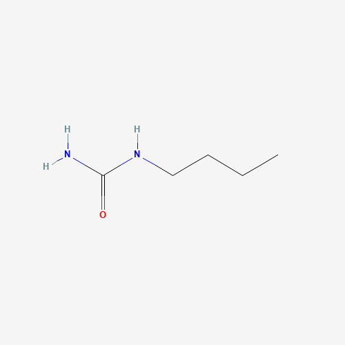592-31-4 N-Butylurea chemical structure