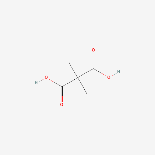 595-46-0 Dimethylmalonic acid chemical structure