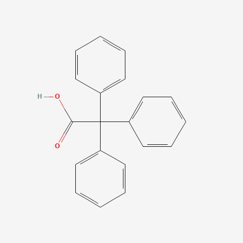 595-91-5 Triphenylacetic acid chemical structure