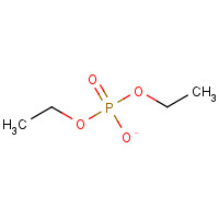 598-02-7 DIETHYL PHOSPHATE chemical structure