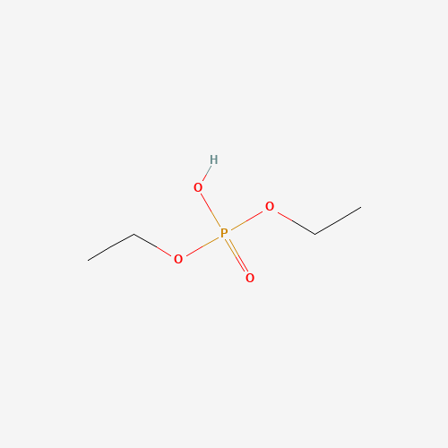 598-02-7 DIETHYL PHOSPHATE chemical structure