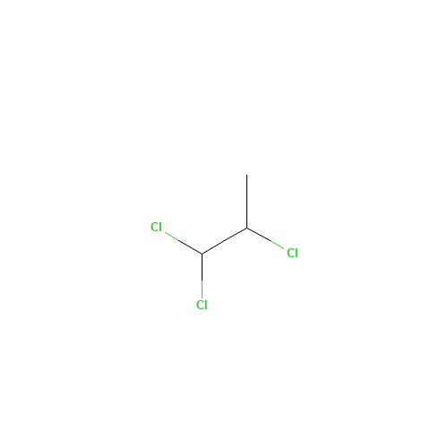 598-77-6 1,1,2-TRICHLOROPROPANE chemical structure