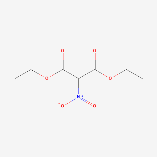 603-67-8 Diethyl nitromalonate chemical structure