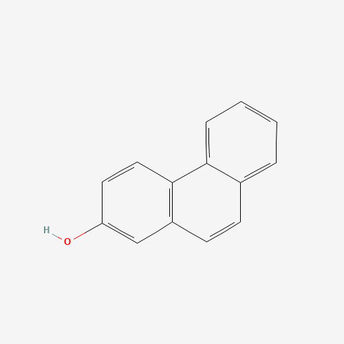 605-55-0 2-HYDROXY-PHENANTHRENE chemical structure