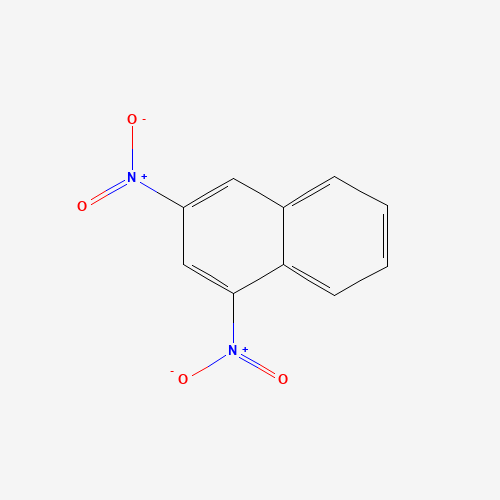 606-37-1 1,3-DINITRONAPHTHALENE chemical structure