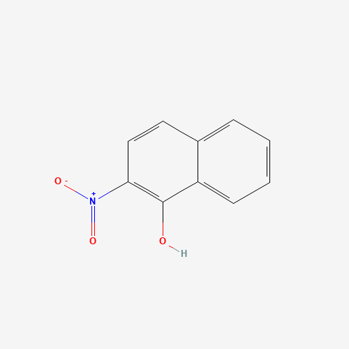 607-24-9 2-Nitro-1-naphthol chemical structure