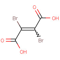 608-37-7 DIBROMOMALEIC ACID chemical structure