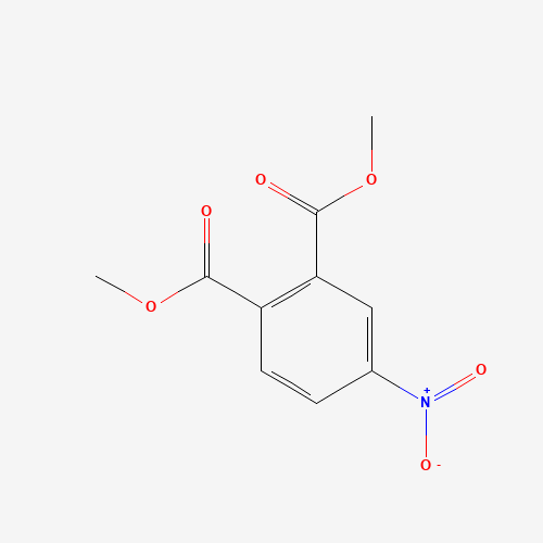 610-22-0 Dimethyl 4-nitrophthalate chemical structure