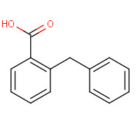 612-35-1 2-BENZYLBENZOIC ACID chemical structure