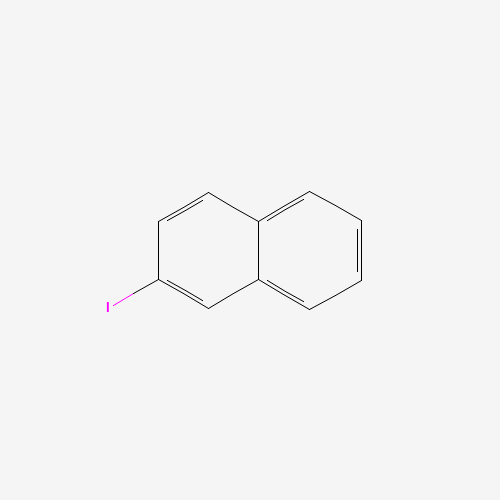 612-55-5 2-IODONAPHTHALENE chemical structure