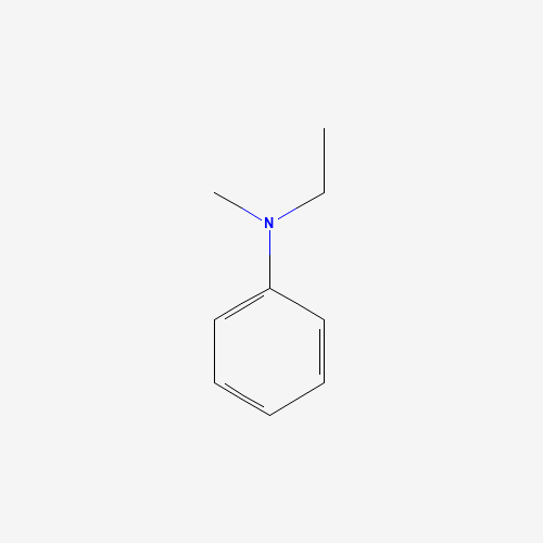 613-97-8 N-ETHYL-N-METHYLANILINE chemical structure