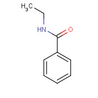 614-17-5 N-ETHYLBENZAMIDE chemical structure