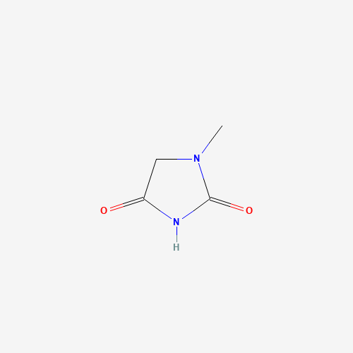 616-04-6 1-METHYLHYDANTOIN chemical structure