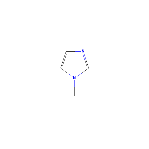 616-47-7 1-Methylimidazole chemical structure