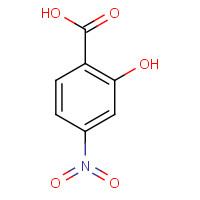 619-19-2 4-Nitrosalicylic acid chemical structure