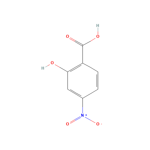 619-19-2 4-Nitrosalicylic acid chemical structure