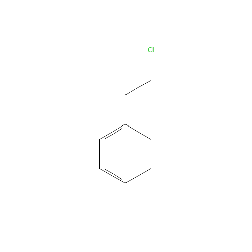 622-24-2 Phenethyl chloride chemical structure