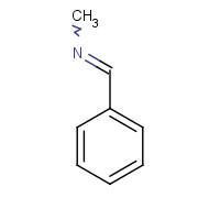 622-29-7 N-BENZYLIDENEMETHYLAMINE chemical structure