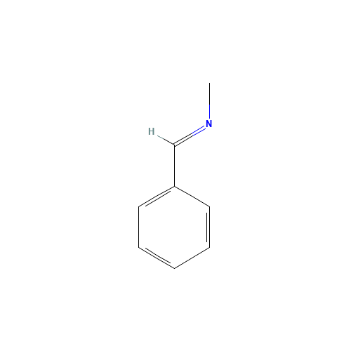 622-29-7 N-BENZYLIDENEMETHYLAMINE chemical structure