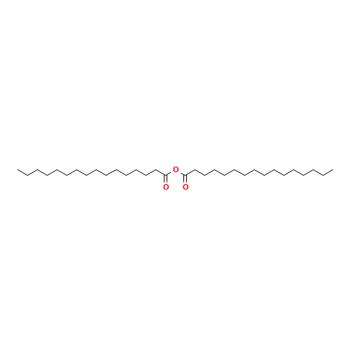 623-65-4 Palmitic anhydride chemical structure