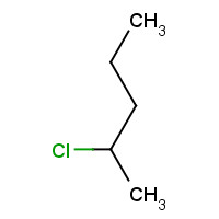 625-29-6 2-CHLOROPENTANE chemical structure