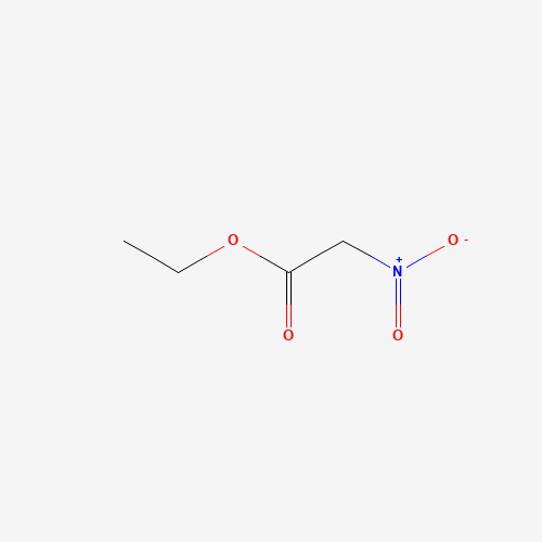 626-35-7 Ethyl nitroacetate chemical structure
