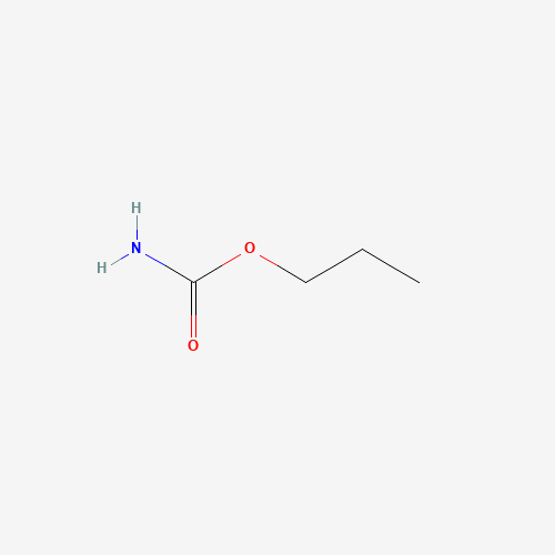 627-12-3 N-PROPYLCARBAMATE chemical structure