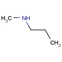 627-35-0 N-Methylpropylamine chemical structure