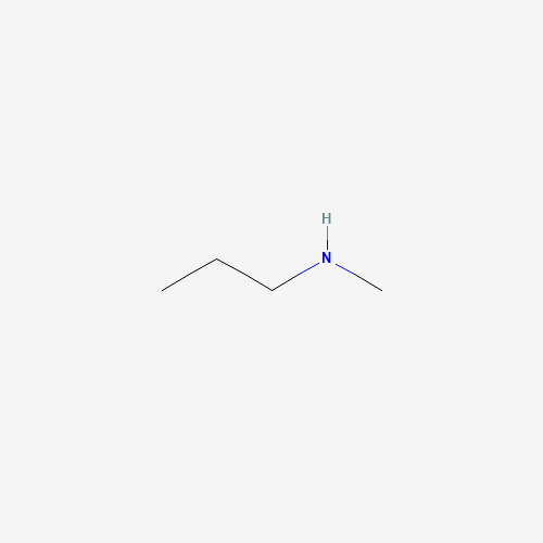 627-35-0 N-Methylpropylamine chemical structure