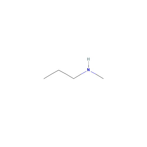 627-35-0 N-Methylpropylamine chemical structure