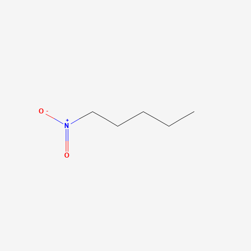 628-05-7 1-NITROPENTANE chemical structure