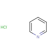 628-13-7 Pyridine hydrochloride chemical structure