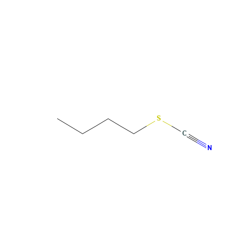 628-83-1 Butyl thiocyanate chemical structure