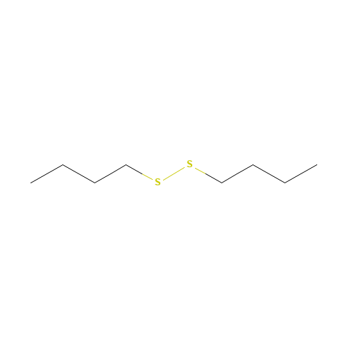 629-45-8 Butyl disulfide chemical structure
