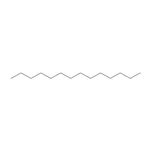629-59-4 Tetradecane chemical structure