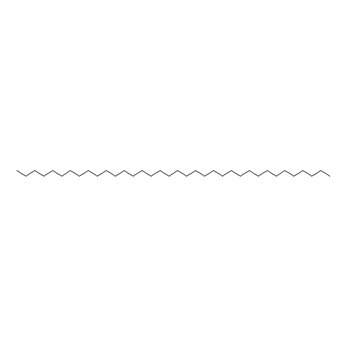 630-06-8 HEXATRIACONTANE chemical structure