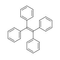 632-51-9 1,1',1'',1'''-(1,2-Ethenediylidene)tetrakisbenzene chemical structure
