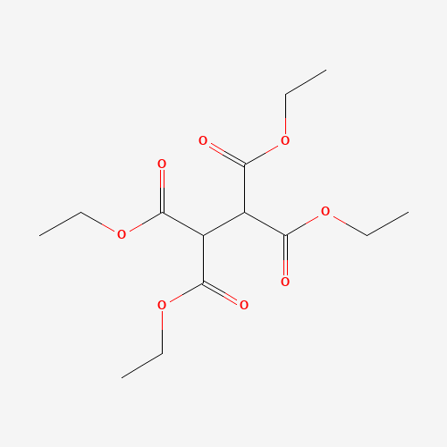 632-56-4 TETRAETHYL 1,1,2,2-ETHANETETRACARBOXYLATE chemical structure
