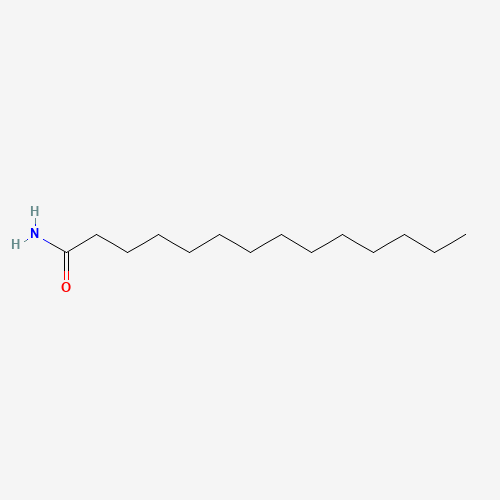 638-58-4 N-TETRADECANAMIDE chemical structure