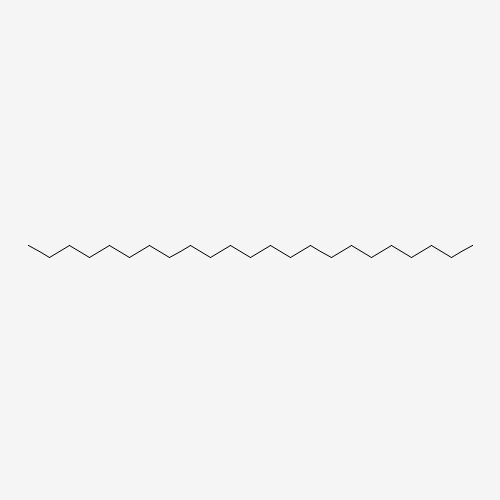 638-67-5 N-TRICOSANE chemical structure
