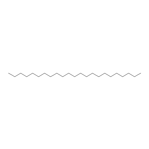 638-67-5 N-TRICOSANE chemical structure