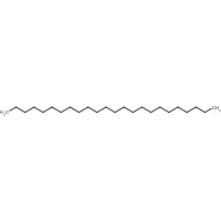 646-31-1 N-TETRACOSANE chemical structure