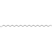 646-31-1 N-TETRACOSANE chemical structure